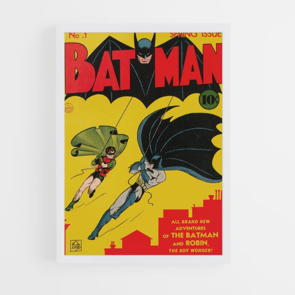 Poster Batman n°1