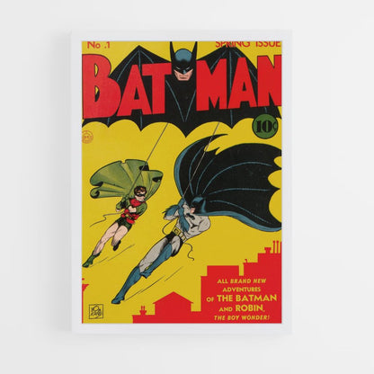 Poster Batman n°1