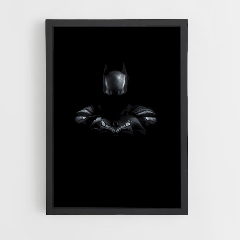 Poster Batman Sombre