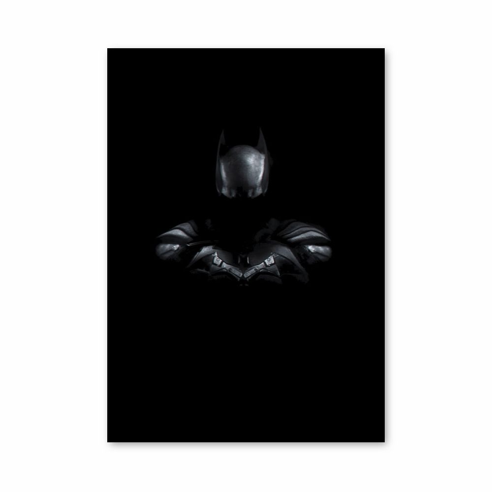 Poster Batman Sombre