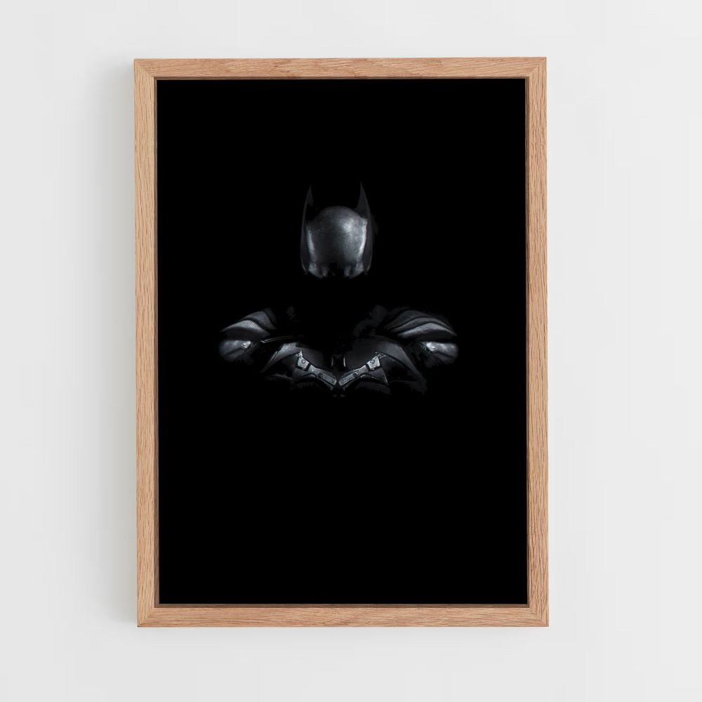 Poster Batman Sombre