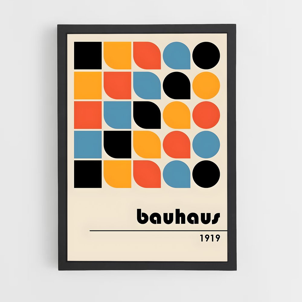 bauhaus-2 cadre Noir