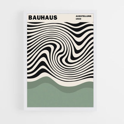 Poster Bauhaus 1923