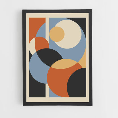 Poster Bauhaus Cercle