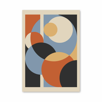 Poster Bauhaus Cercle