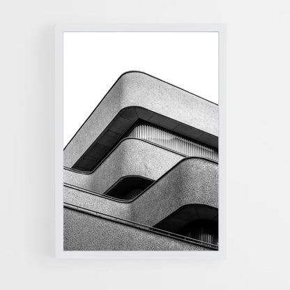 Poster Architecture Bauhaus