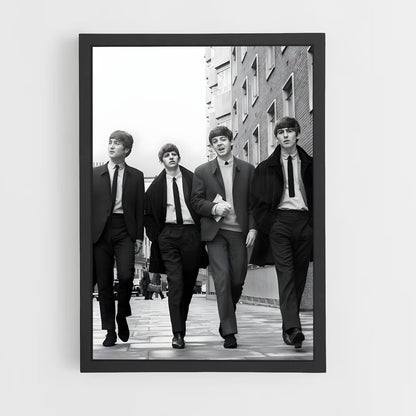 beatles-8 cadre Noir