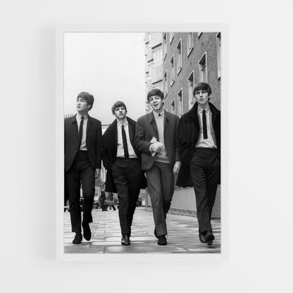 Poster The Beatles Vintage