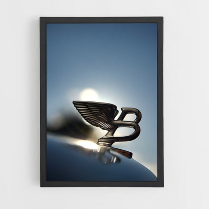bentley-10 cadre Noir