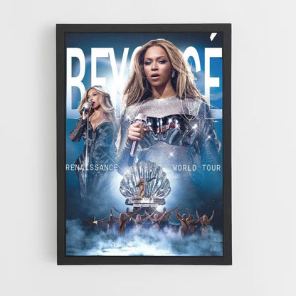 Poster Renaissance World Tour