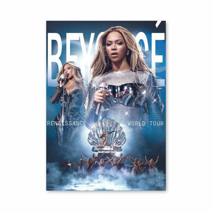 Poster Renaissance World Tour