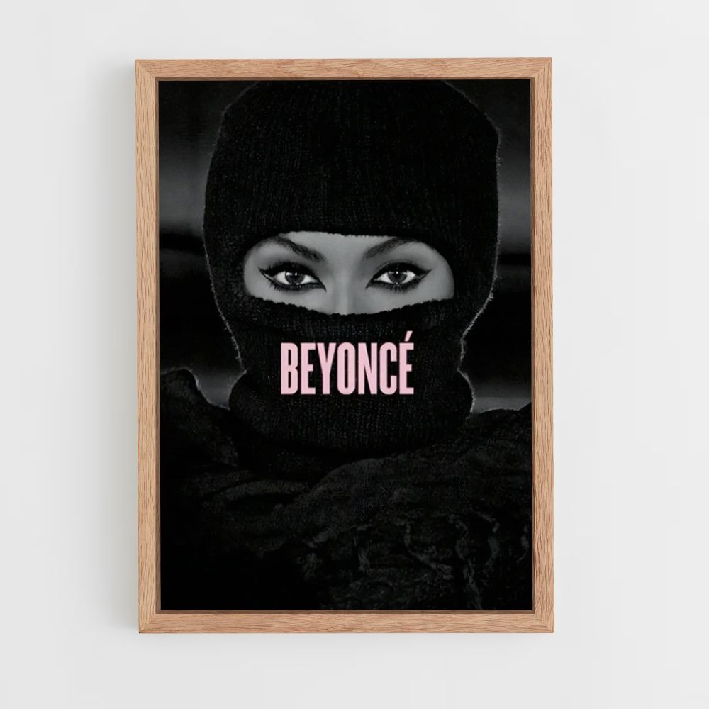 Poster Beyoncé