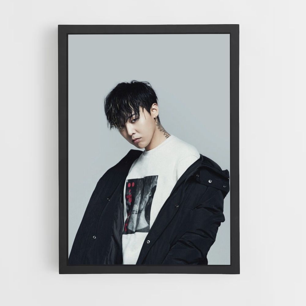 Poster G-Dragon