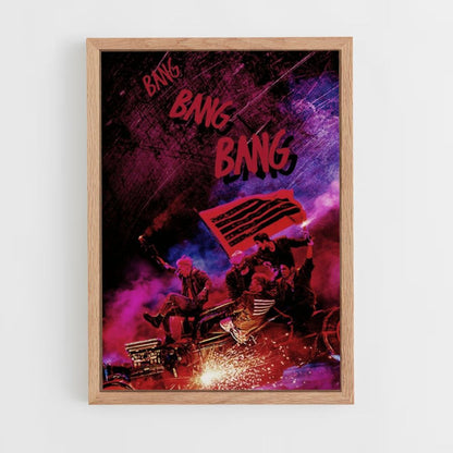 Poster Bang Bang Bang