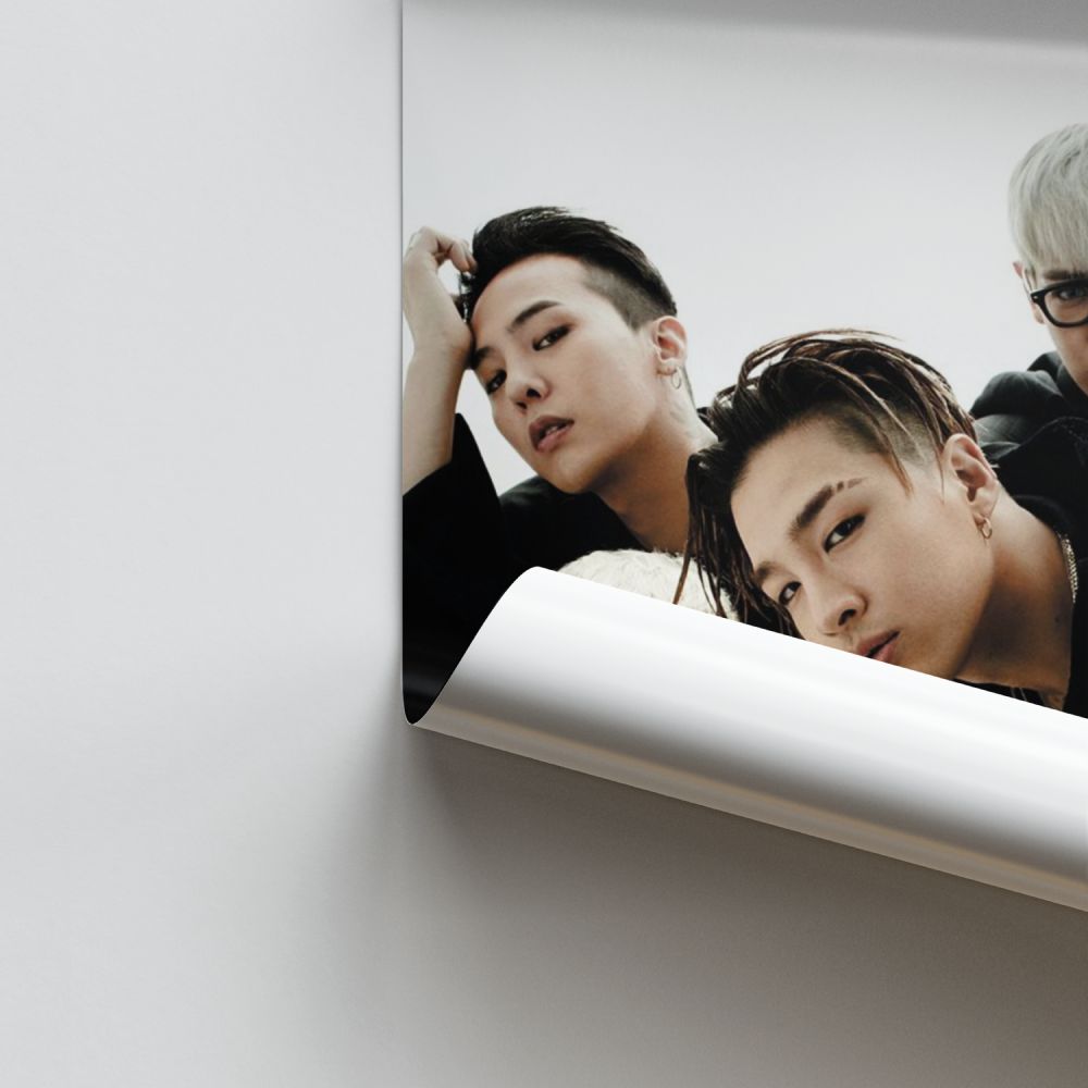 Poster Big Bang Mode