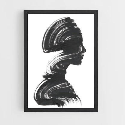 black-and-white-1 cadre Noir