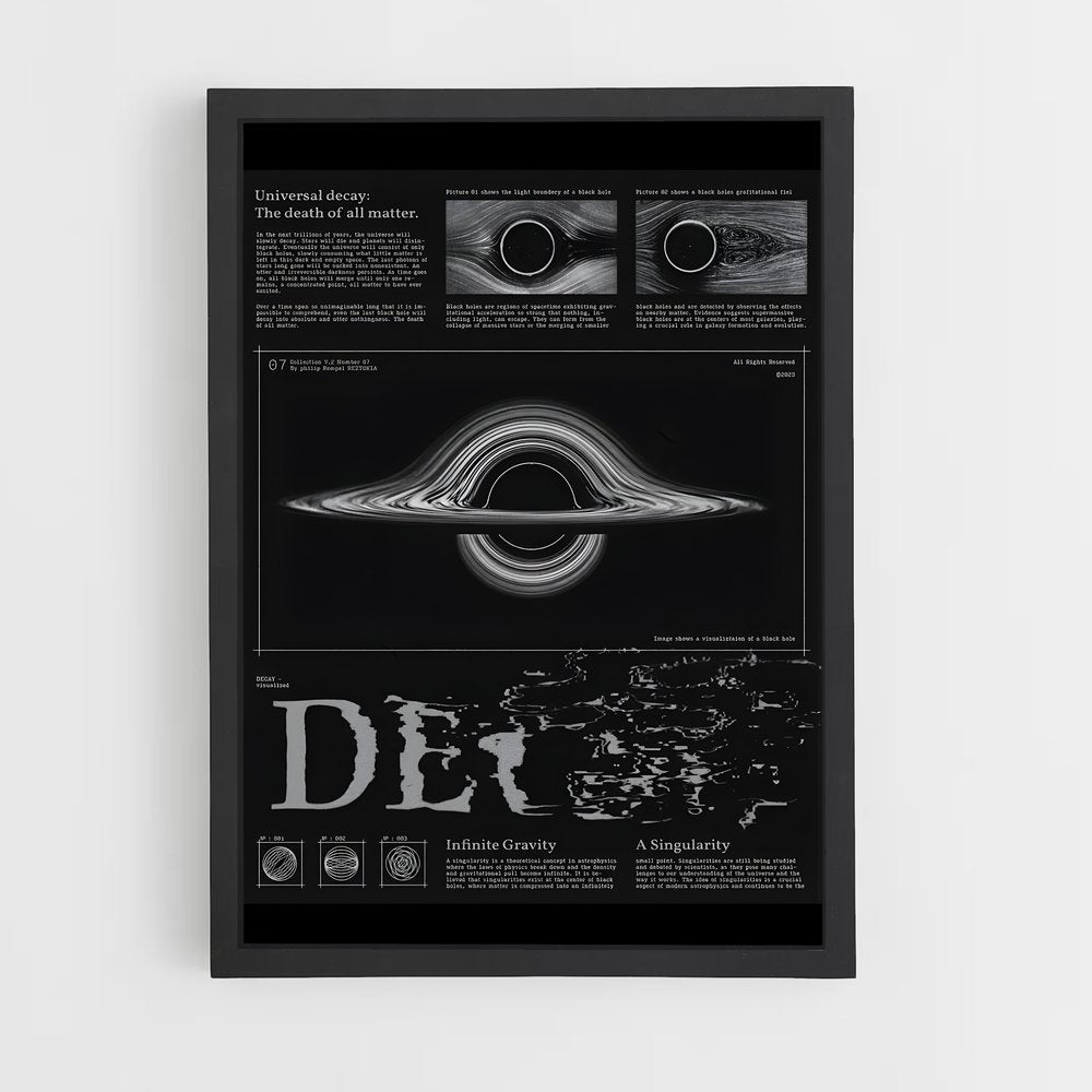 black-hole-5 cadre Noir