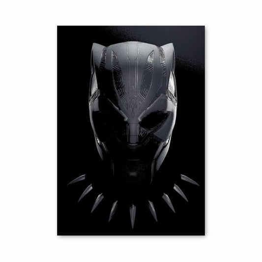 Poster Black Panther Costume