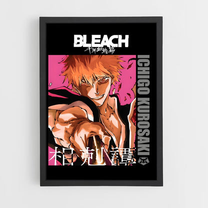 bleach-1 cadre Noir