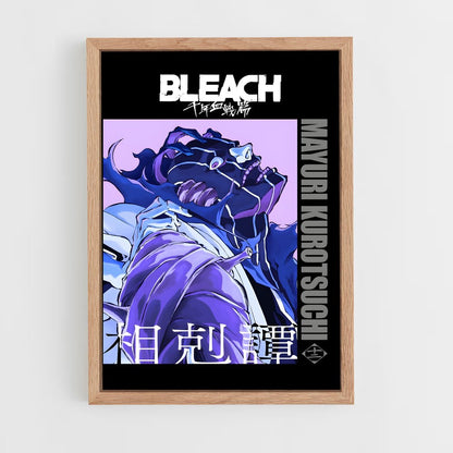 bleach-11 cadre Bois clair