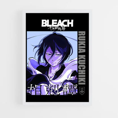 bleach-12 cadre Blanc
