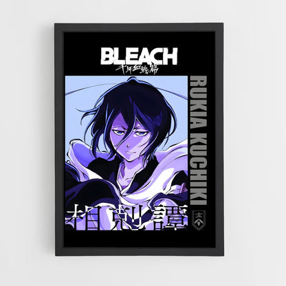 bleach-12 cadre Noir