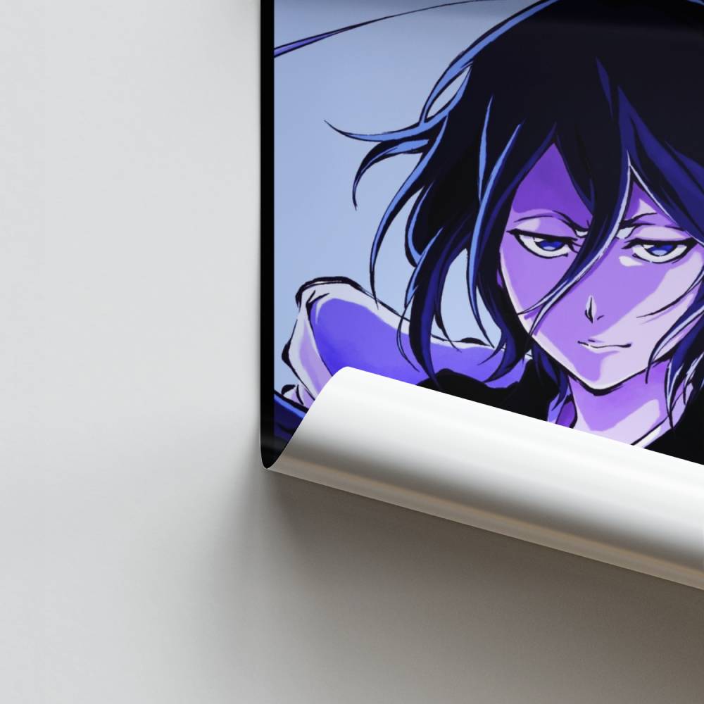 Poster Rukia Kuchiki