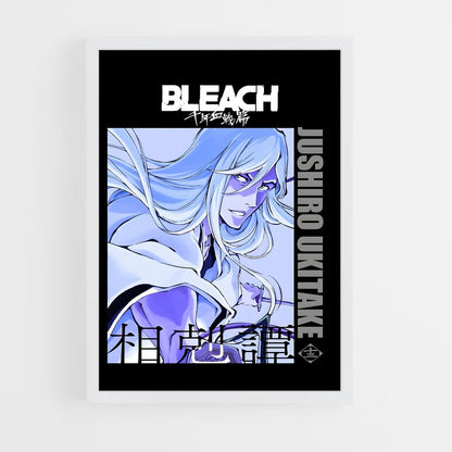 bleach-13 cadre Blanc