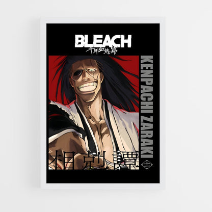 bleach-16 cadre Blanc