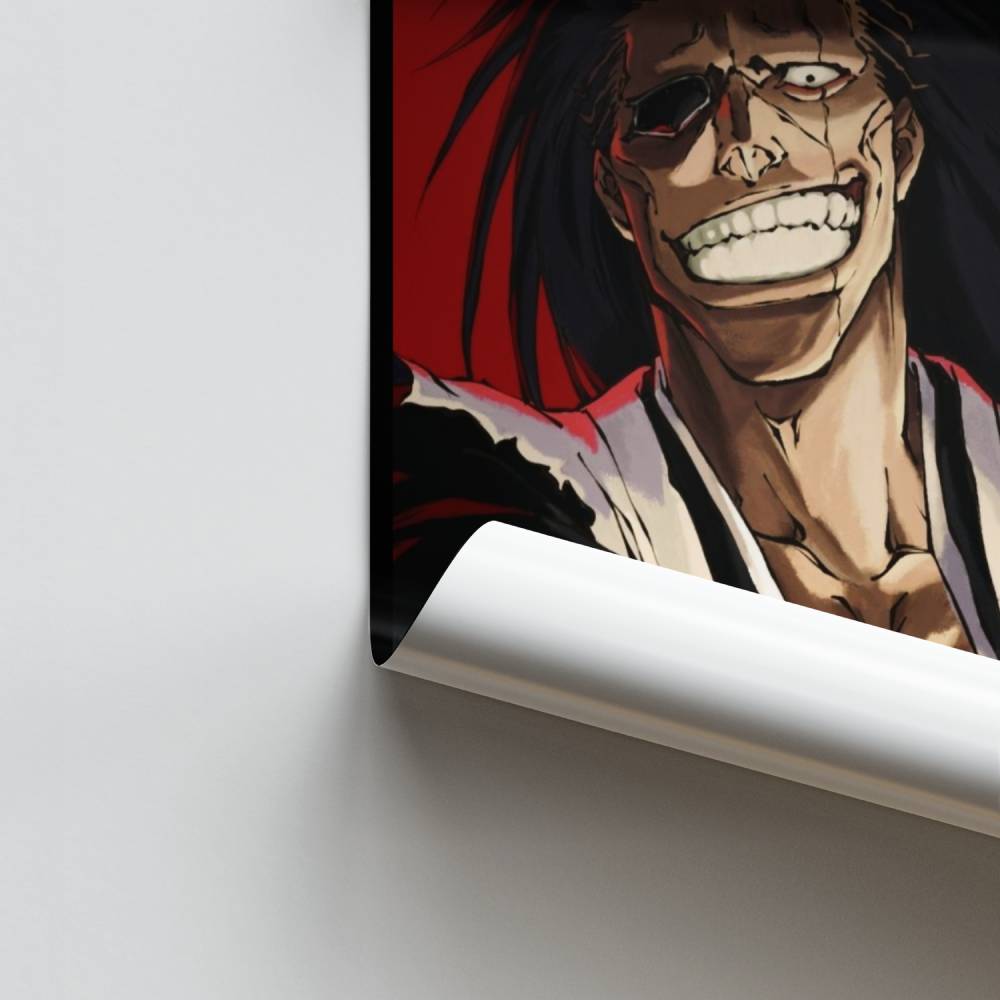 Poster Kenpachi Zaraki