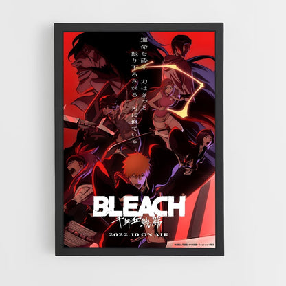 bleach-3 cadre Noir