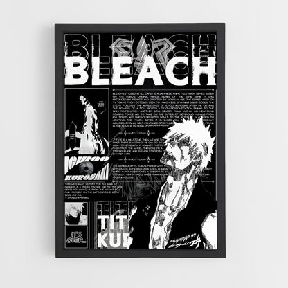 bleach-4 cadre Noir