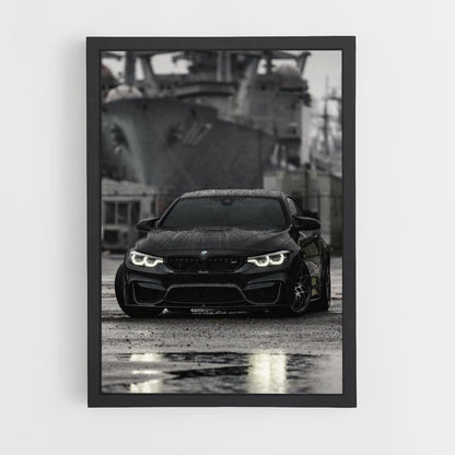 Poster BMW M4