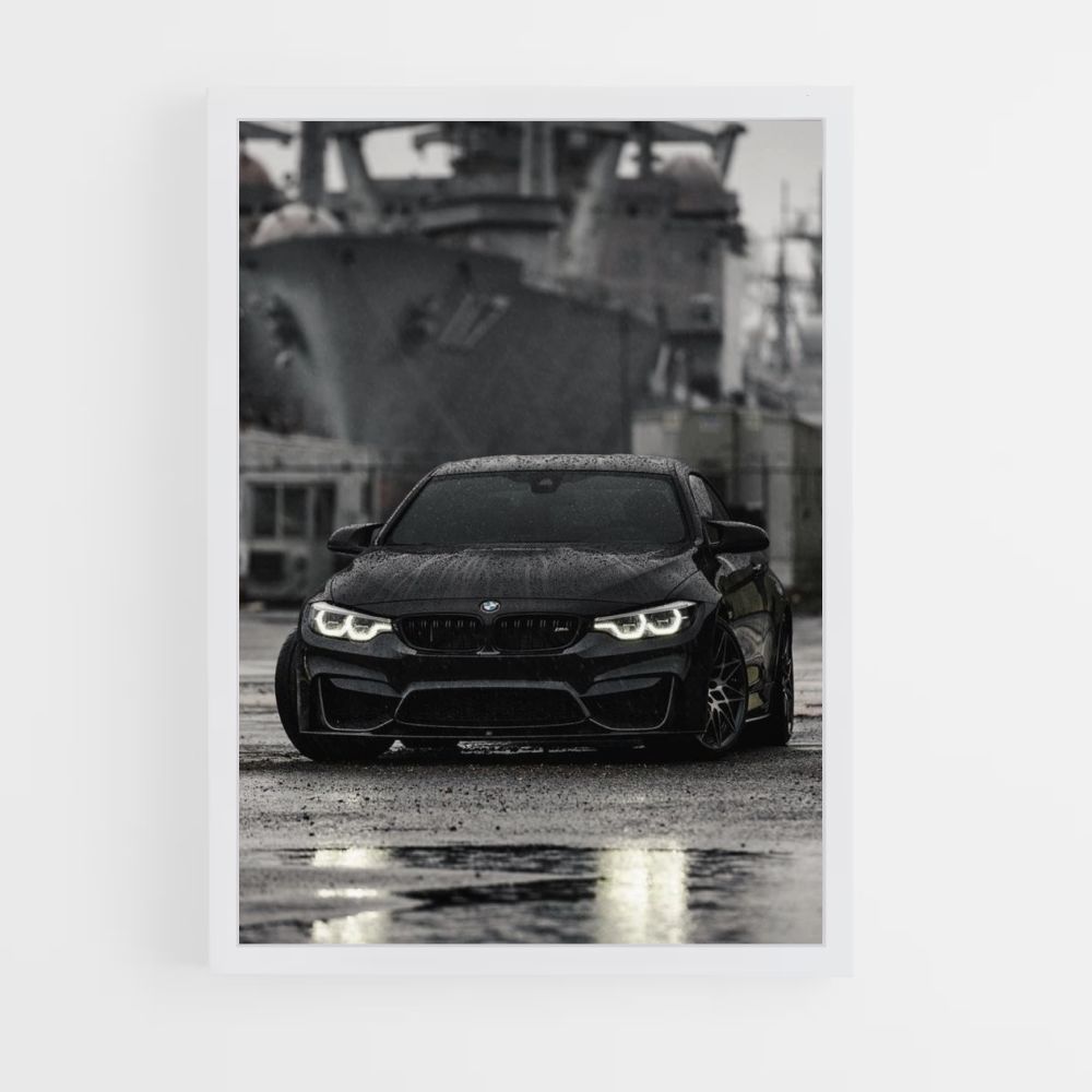 Poster BMW M4