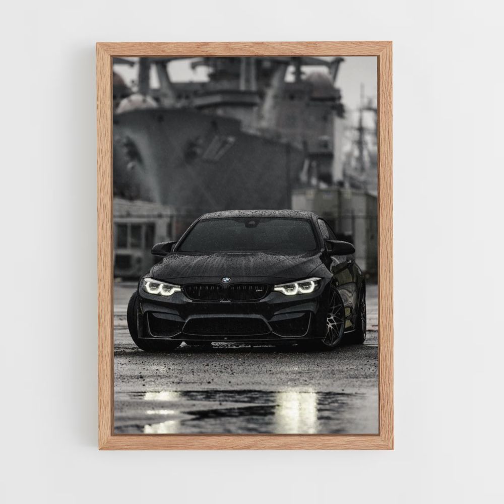 Poster BMW M4