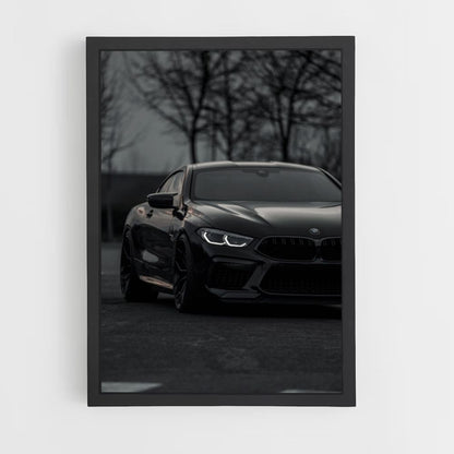 Poster BMW M8