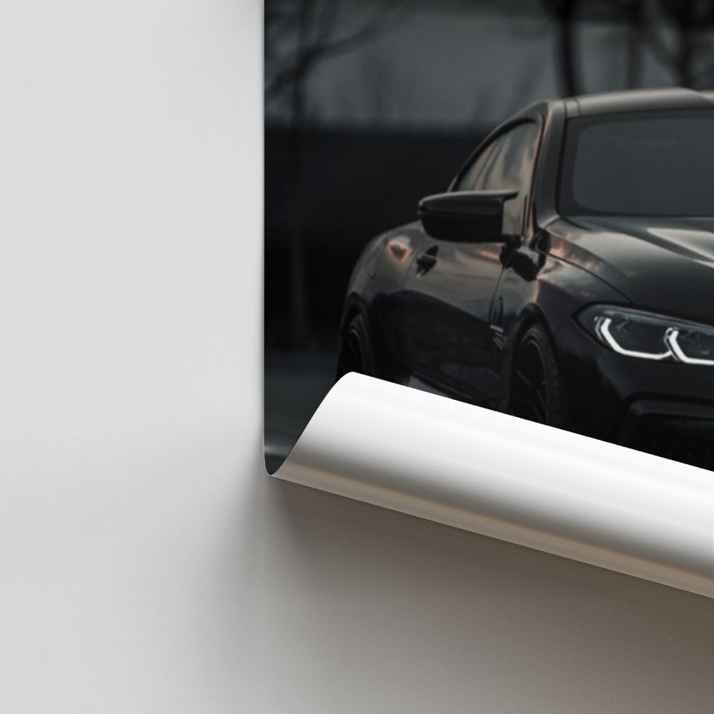 Poster BMW M8