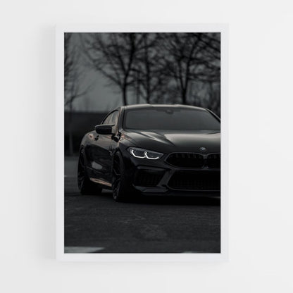 Poster BMW M8