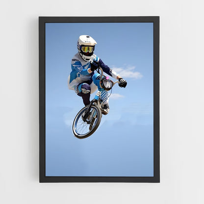 bmx-12 cadre Noir