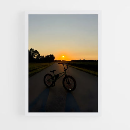 bmx-3 cadre Blanc