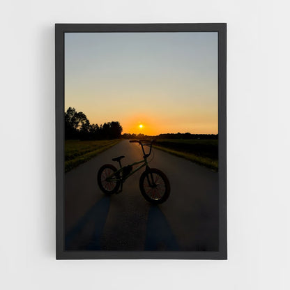 bmx-3 cadre Noir