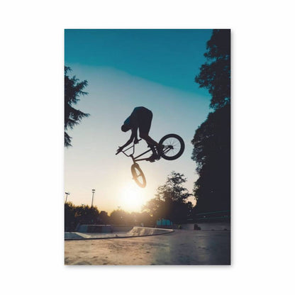 Poster BMX Skatepark