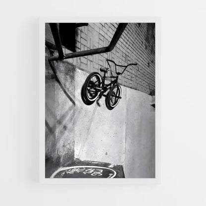 bmx-5 cadre Blanc