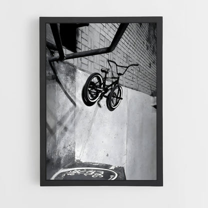 bmx-5 cadre Noir