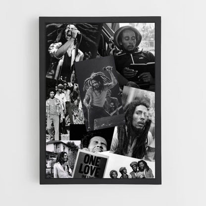 Poster Bob Marley Photos