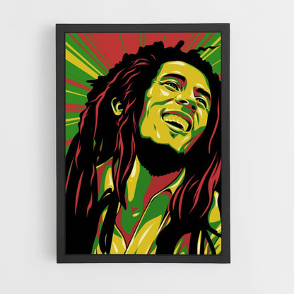 Affiche Bob Marley