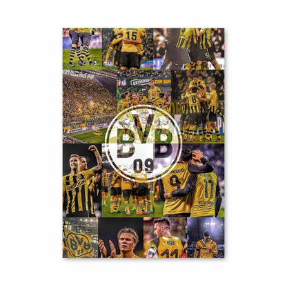 Poster BVB 09