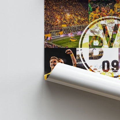 Poster BVB 09