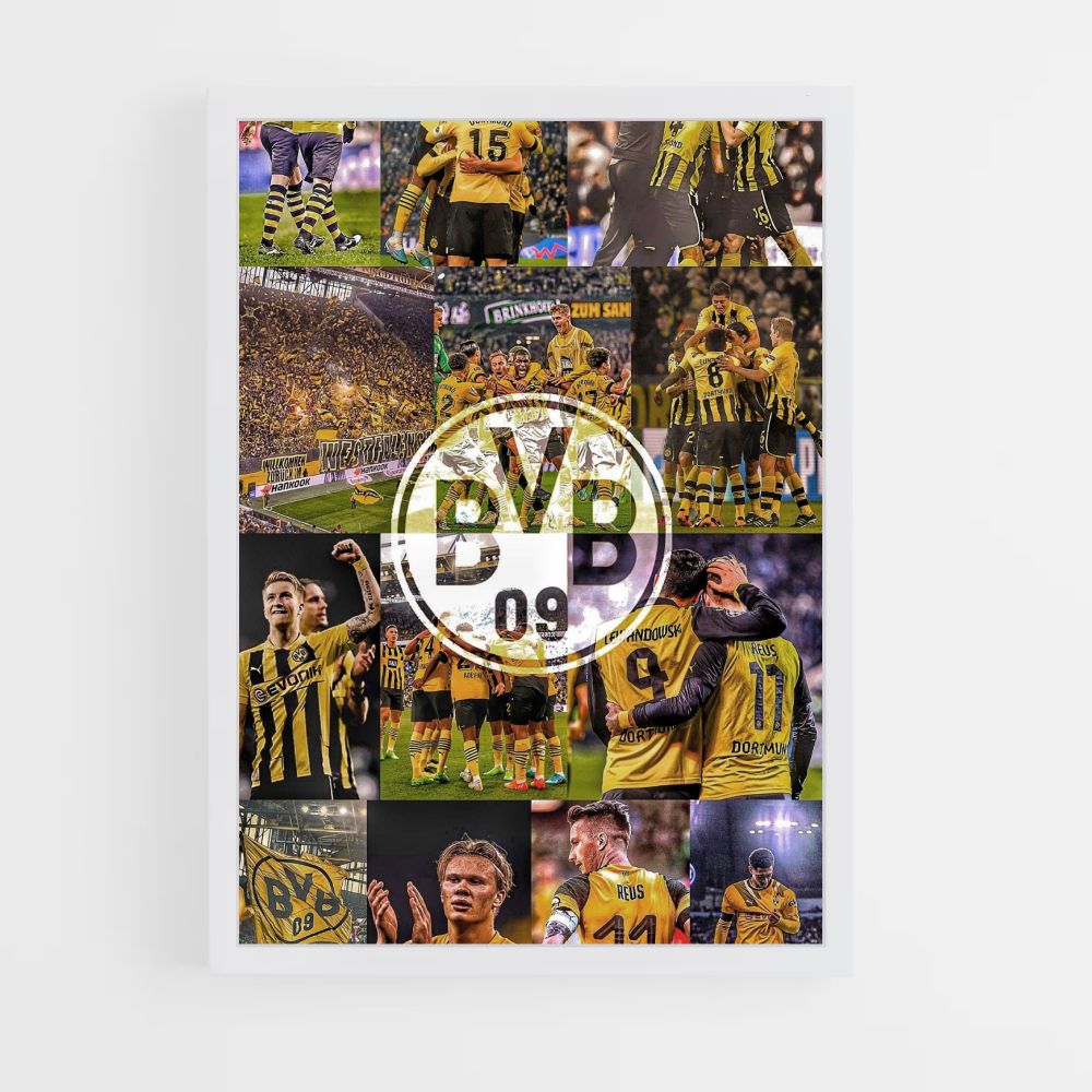 Poster BVB 09