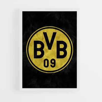 Poster Logo Borussia Dortmund